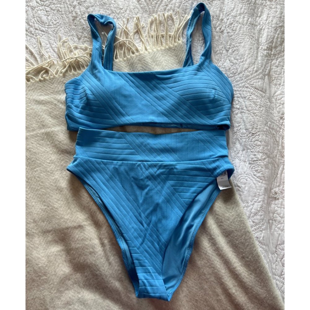 NEW Aerie Bikini L / XL